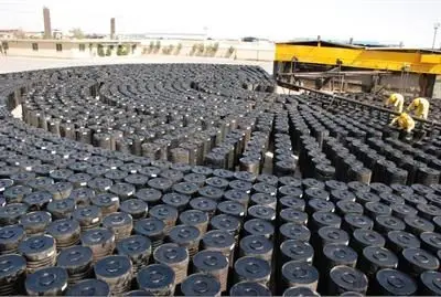 صادرات 16 هزار تن قیر و عایق رطوبتی از بورس کالای ایران
