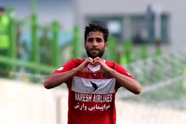 حضور هافبک نساجی در پرسپولیس منتفی شد