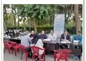 چهره جدید محورهای شهید ناهیدی، استادحسن بنا و فرجام با اجرای طرح الگوی خدمت