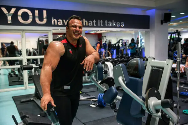 سرنوشت قویترین مردان ایران