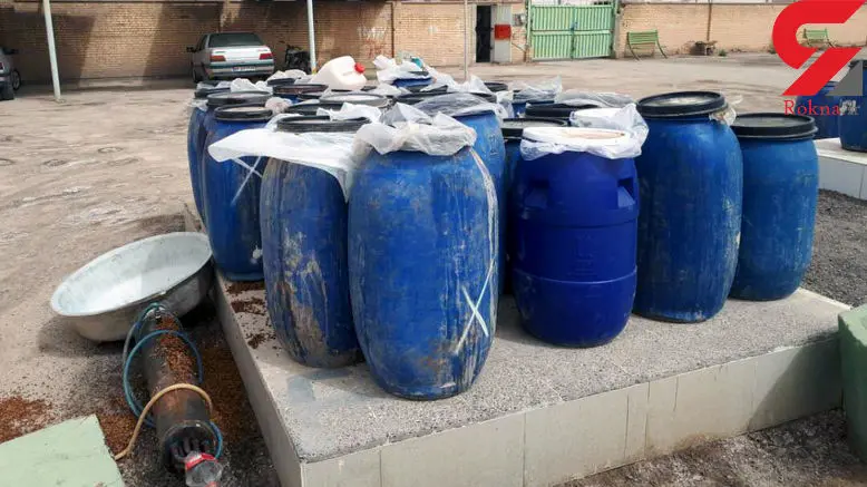 راز کثیف 3 برادر آبادانی در کارگاه شوم چه بود؟ / پلیس فاش کرد + عکس
