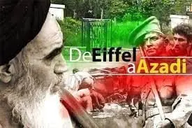 مرور حوادث انقلاب از نگاه عکاس فرانسوی