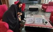 حمایت درمانی و روانی منطقه۸ از ۲۵۰ شهروند آسیب‌دیده از جنگ در هتل شهر