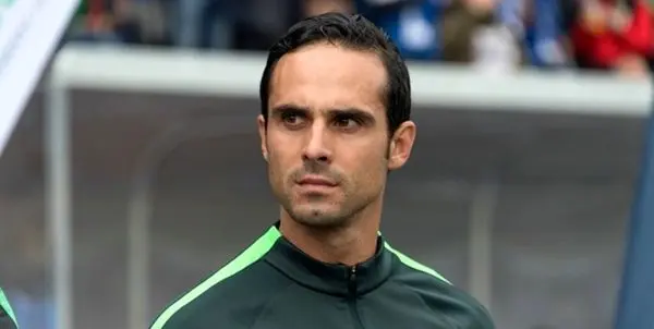 الکساندر نوری در حوالی پرسپولیسی شدن