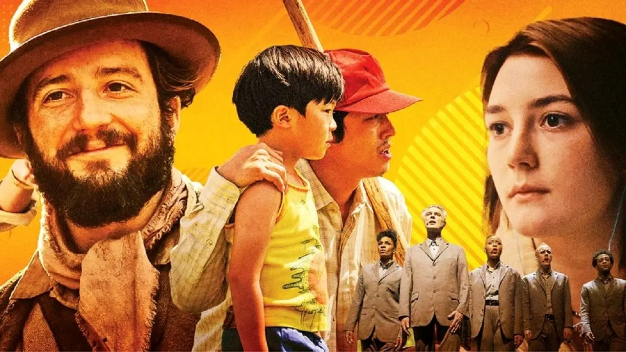 بهترین فیلم‌های ۲۰۲۰ از نگاه منتقدان هالیوود ریپورتر