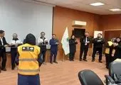 انعقاد قرارداد پیاده‌سازی فیبر نوری مبین‌نت در شهر دزفول

