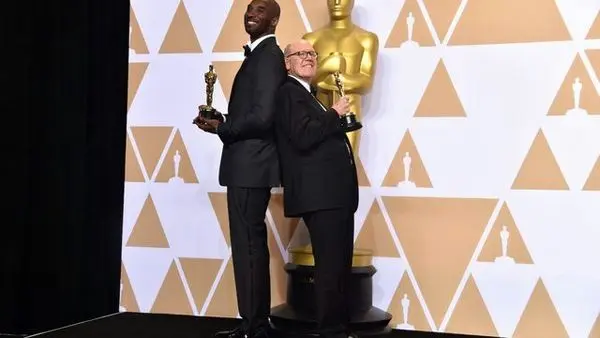 کوبی برایانت، اسکار
گرفت