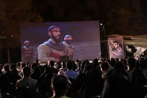 رونمایی از انمیشن سینمایی «بیپلاک» با محوریت مجاهدتهای شهید ابراهیم هادی در بهشت زهرا(س)