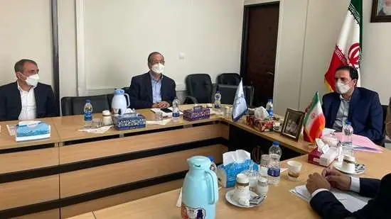 نشست صنعت بیمه و دستگاه قضا با حضور دکتر بهاری فر رییس هیات رییسه سندیکای بیمه گران

