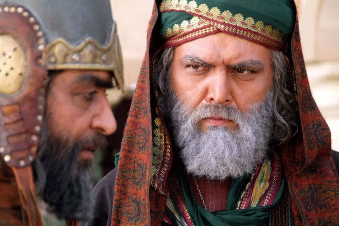 نگاهی دوباره به سریال «مختارنامه»