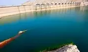 تکذیب سرریز شدن سد استان هرمزگان