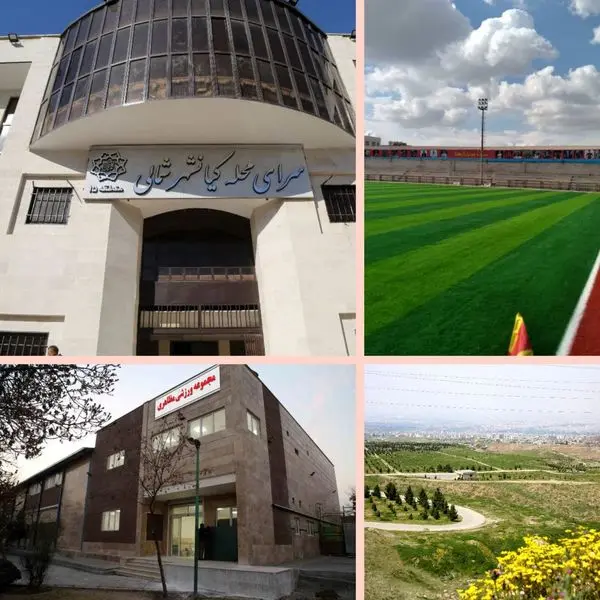 افتتاح 22 پروژه عمرانی، فرهنگی، ترافیکی و خدمات شهری در منطقه 15