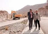  محدوده پل خاقانی تا خیابان جانبازان (گلبرگ) بازگشایی شد
