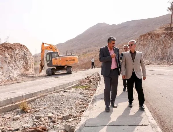 زیرگذر شورا در منطقه ۱۵ به بهره برداری رسید

