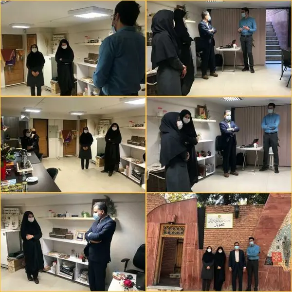 ‍ افتتاح اولین مرکز مهارت آموزی کوثر در منطقه۶

