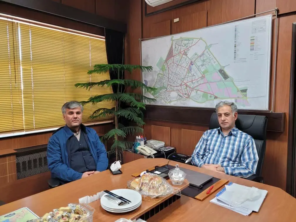 دیدار و نشست مجمع خیرین اورژانس ۱۱۵، با شهردار و رئیس شورای اسلامی شهر اراک

