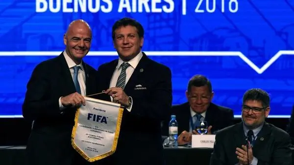 
جام جهانی ۲۰۲۲ قطر با حضور ۴۸ تیم؟
