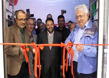 افتتاح شعبه شهید تندگویان بانک شهر در منطقه ویژه ماهشهر

