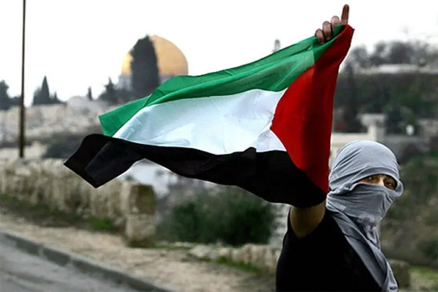 مقاومت جوانان فلسطینی در برابر رژیم صهیونیستی 

