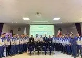 پیشرفت ۹۱ درصدی ساخت واحد فولادسازی و ریخته گری فولاد سفیددشت