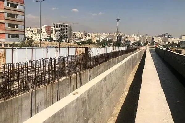 تشریح راهکارهای اجرایی به منظور رفع مخاطرات سیلابی کانال ابوذر