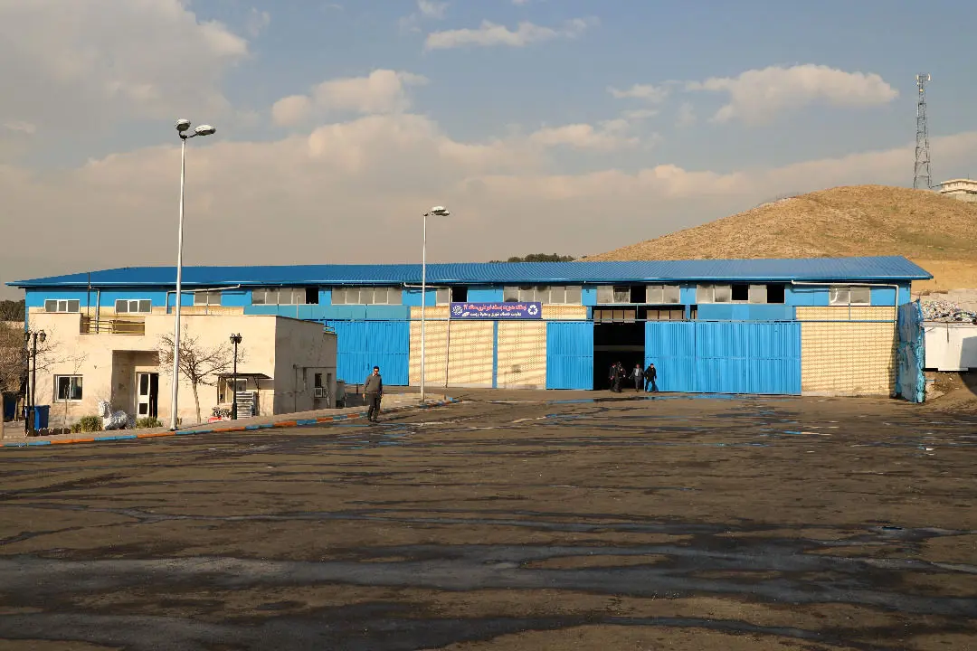 مرکز تخصصی بازیافت در منطقه۱۳ تهران جانمایی شد

