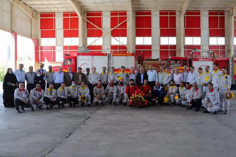 دکتر انصاری‌نیک: «هوشیاری» بصیرت وجودی آتش‌نشانان است

