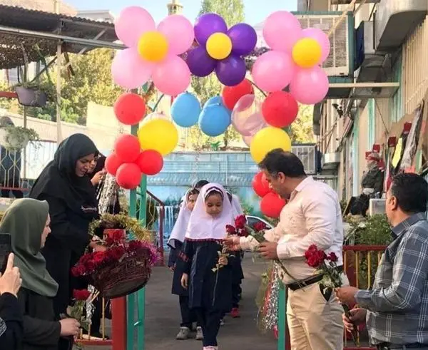 شمال تهران آماده حضور دانش آموزان شد