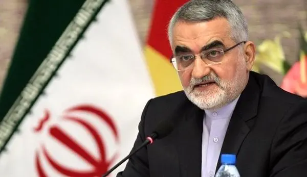 ایران با عهدشکنان مذاکره نمیکند