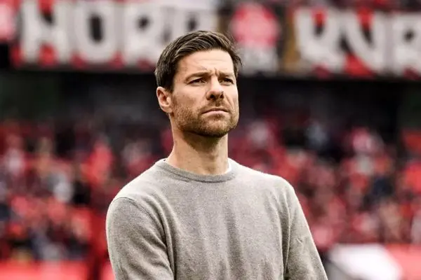 ژابی آلونسو، سرمربی رئال مادرید شد