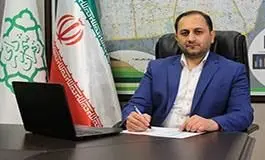 بهسازی پیاده راه های منطقه 3