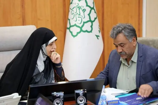 نشستهای توجیهی طرح تغییر پهنه خیابان دماوند در منطقه 8 ادامه دارد