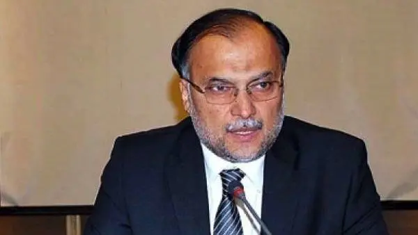 جوان افراطی، عامل ترور ناموفق وزیر کشور پاکستان