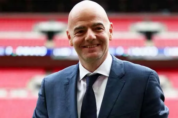 پشت پرده حضور رئیس فیفا در تهران