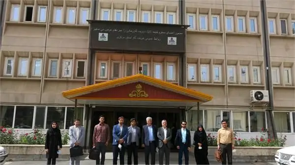 ارزیابی پروژه GIS (سامانه اطلاعات جغرافیایی شبکه ها وخطوط گازرسانی) درشرکت گازاستان مرکزی انجام شد