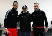 اسکوچیچ در تراکتور ماندنی شد