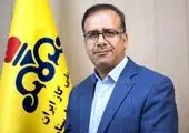 تحویل روزانه 245 میلیون مترمکعب گاز به نیروگاه‌های کشور

