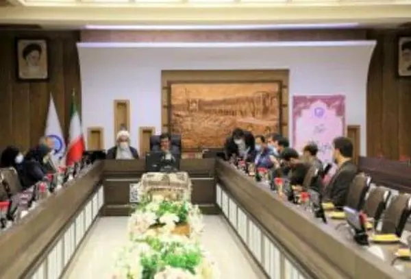 تاکید مسئول امور فرهنگی و دینی آبفای کشور بر انجام اقدامات فرهنگی جهت برون رفت از چالش های جامعه