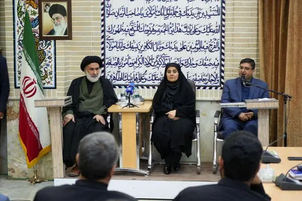 تلاش میکنیم ریلگذاری راهآهن شهرکرد- سفیددشت- مبارکه- اصفهان به سرانجام برسد