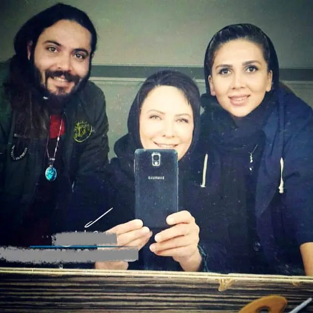 این روزهای لعیا زنگنه + عکس