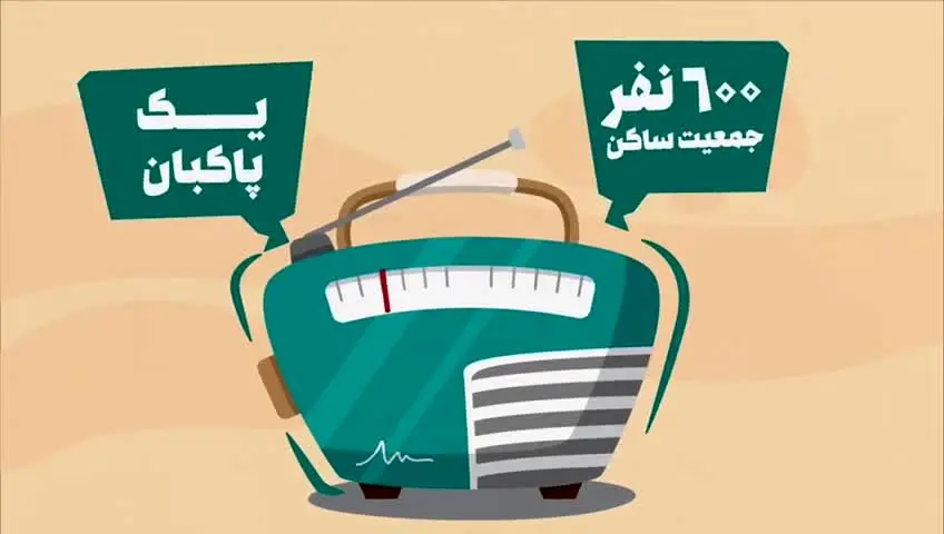 پاکبان محله خود را می‌شناسید؟

