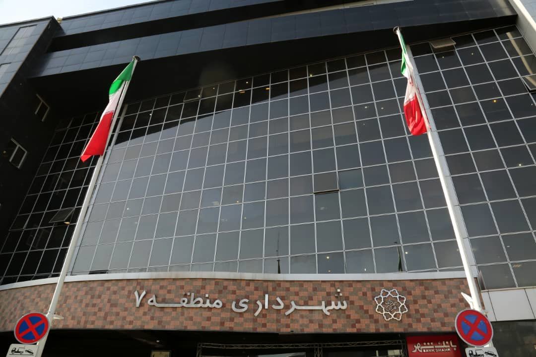 آغاز پویش موتور سوار خوب در منطقه 7

