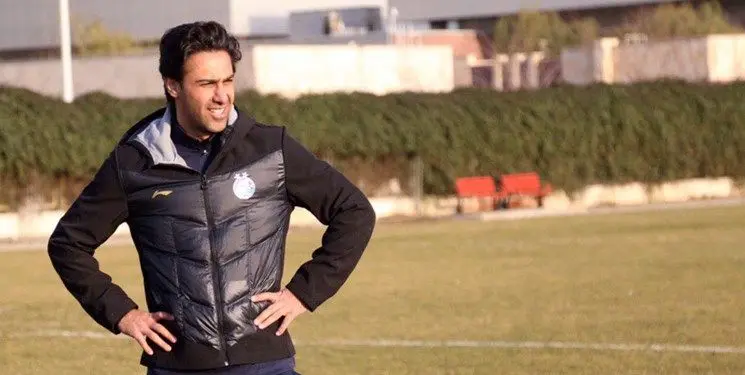 حکم مربیگری مجیدی در تیم امید معلق شد!