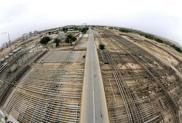 تعمیر و بازسازی تجهیزات پیچیده صنعت نفت در شرکت مناطق نفتخیز جنوب