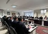 برگزاری مراسم انتصاب معاون اعتباری منطقه فارس بانک ایران زمین