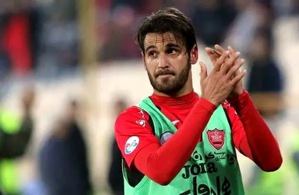 برنده دربی مشخص نیست/ کاپیتانی پرسپولیس حس خیلی خوبی بود