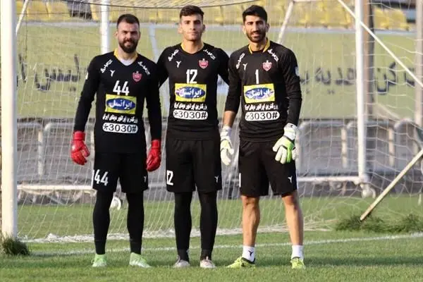 گلر ذخیره پرسپولیس از این تیم جدا شد