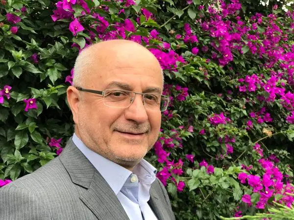 تسلیت دکتر مهدی کرباسیان برای درگذشت مرحوم مرادخانی 