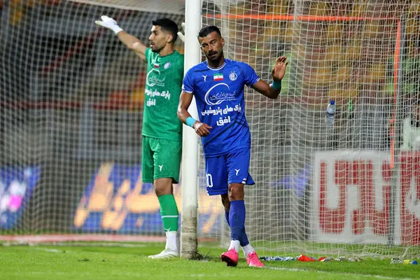 رضاییان و حسینی در جمع برترین‌های لیگ نخبگان 