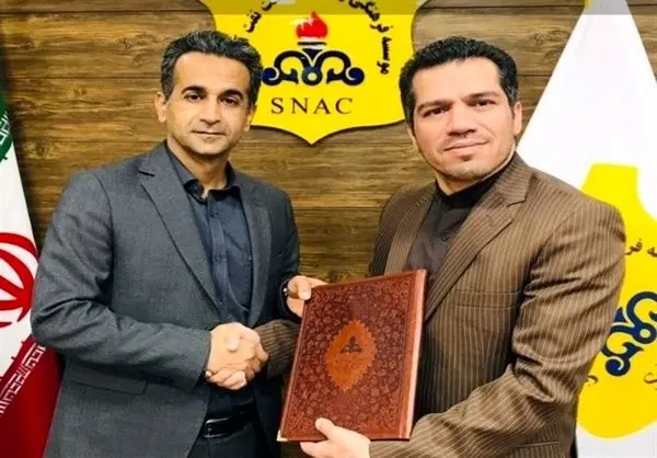 مدیرعامل باشگاه صنعت نفت آبادان معرفی شد
